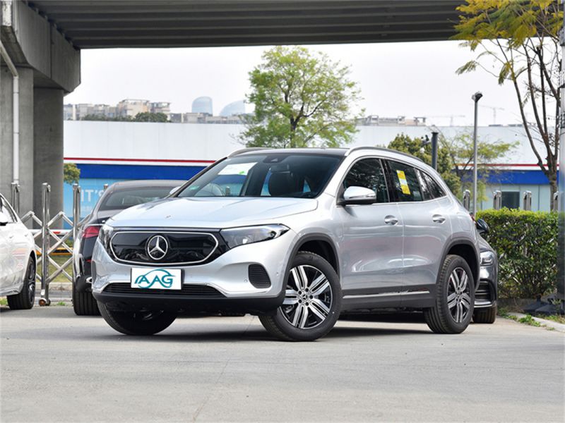 Mercedes-Benz EQA